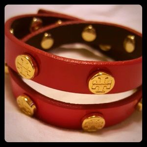 Tory Burch doublewrap bracelet