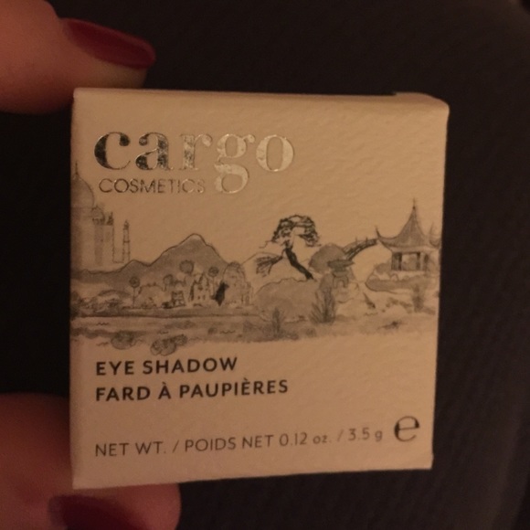 Cargo oz eyeshadow