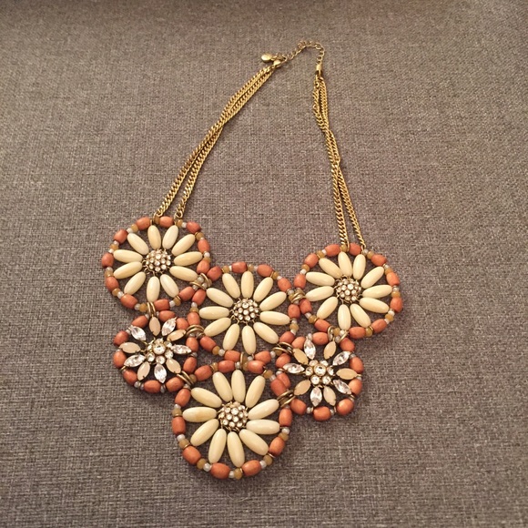 Nicole Miller Beautiful Bibb Necklace