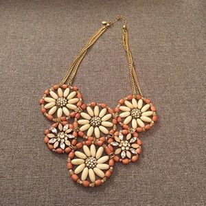 Nicole Miller Beautiful Bibb Necklace