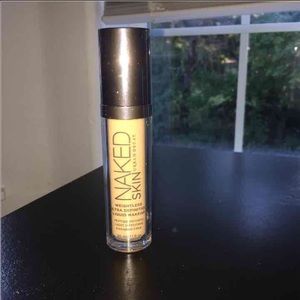 Naked skin foundation