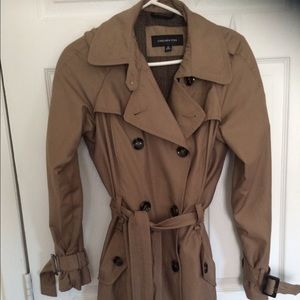 Jones of New York trench