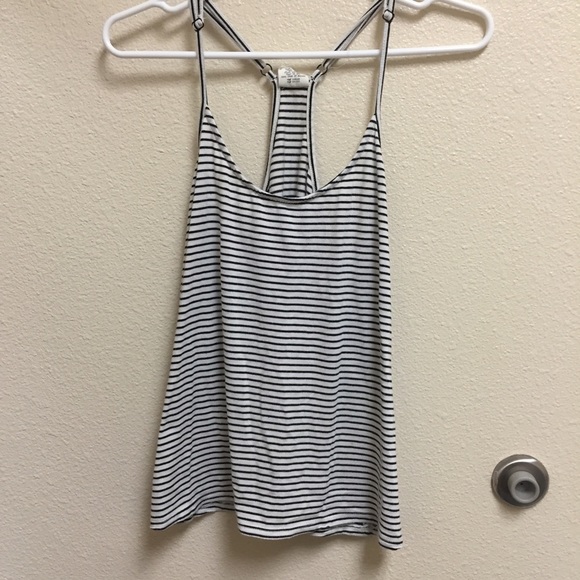 Striped Tank from Tillys!!