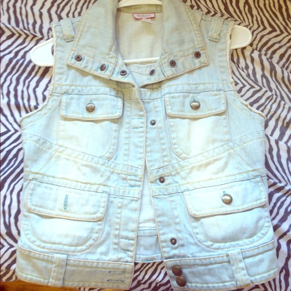 Max&Co Vest