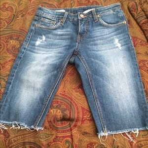 Vigoss Denim Shorts