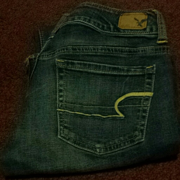 American Eagle jeans