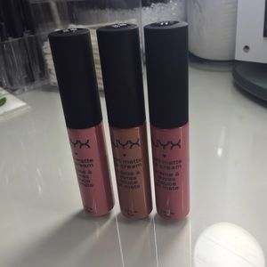 Nyx lip cream