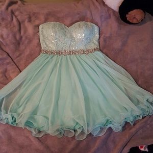 Worn to too many events