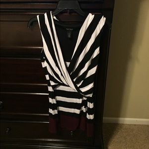 SALE White House Black Market Tunic