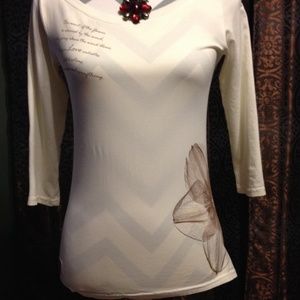 Yoga top from Zensei