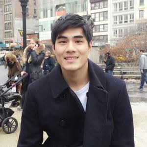 Meet your Posher, Daniel