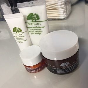 Orgins skincare