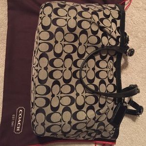 Coach bag