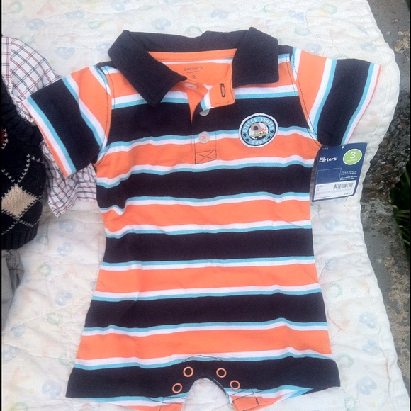 Infant boy 3 month bundle - Picture 2 of 4