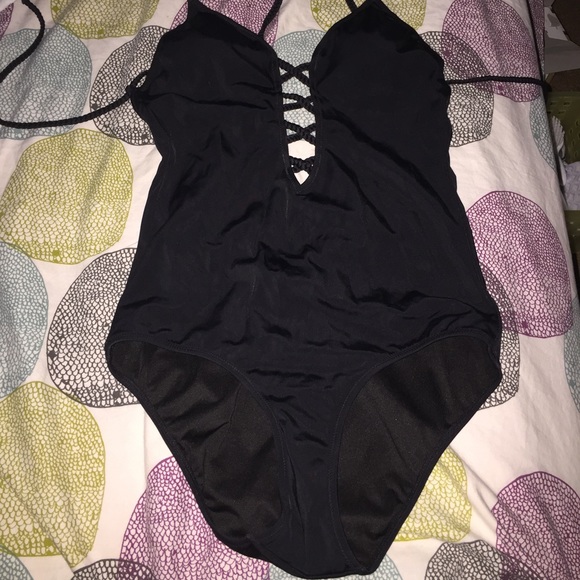 Victoria's Secret one piece bathing suit