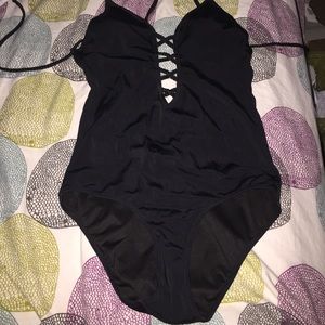 Victoria's Secret one piece bathing suit