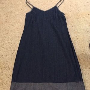 Old Navy Denim Dress