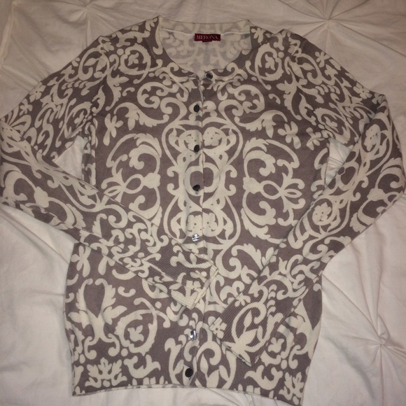 Merona, sz xs, cotton cardigan, fits like a small