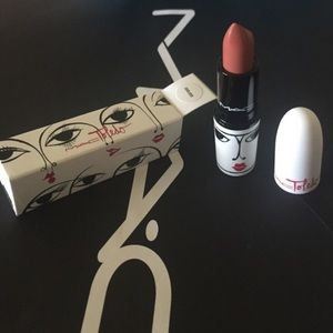 MAC Toledo Lipstick - Oxblood