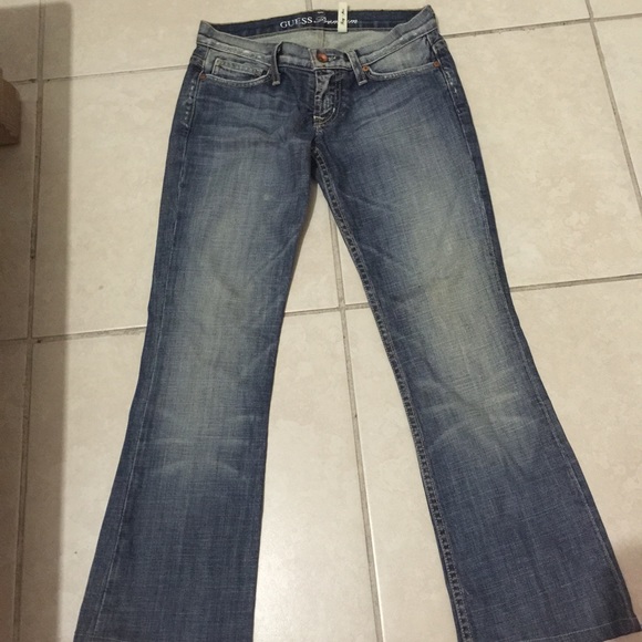 Great Jean who likes jeans