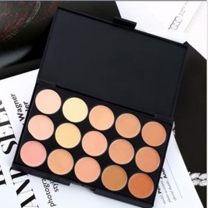 Cream Contour Palette