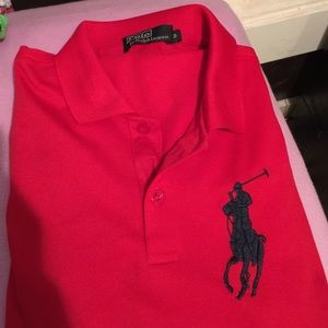 Polo shirt