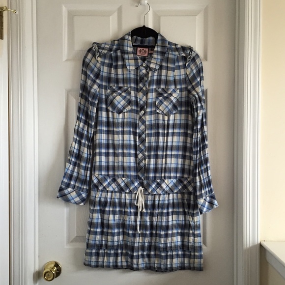 Juicy Couture Shirt Dress
