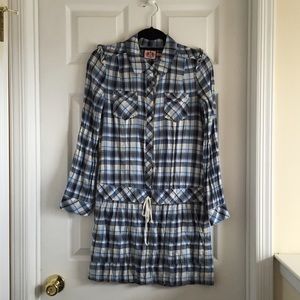 Juicy Couture Shirt Dress