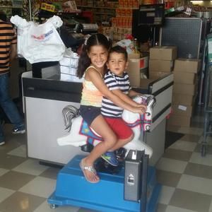 Meet your Posher, Alejandra