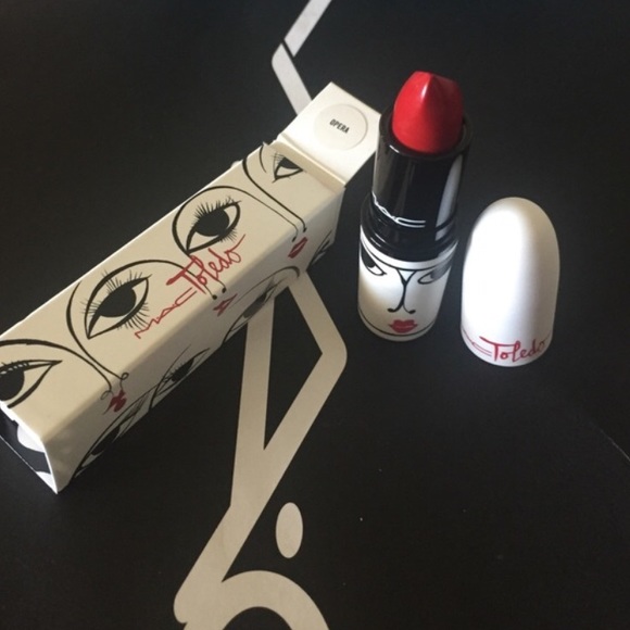 MAC Toledo Lipstick - Opera