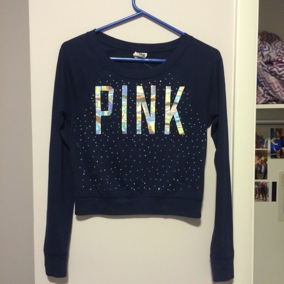 Navy Blue Long Sleeve