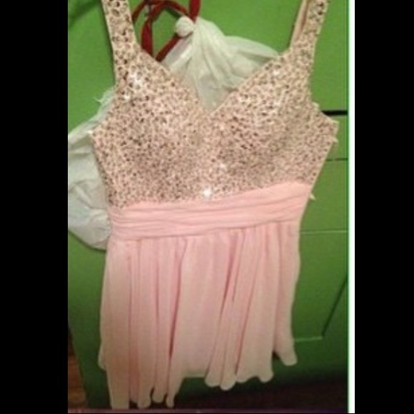 Hoco dress