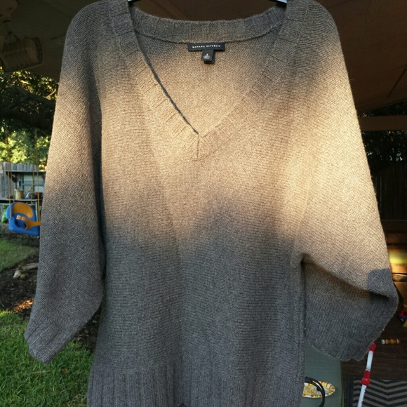 Banana Republic Knit Sweater