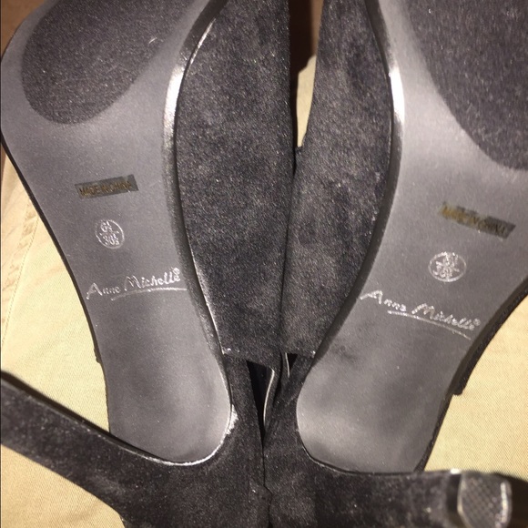 Strappy Heels - Picture 4 of 4