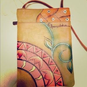 One of a kind purse from India