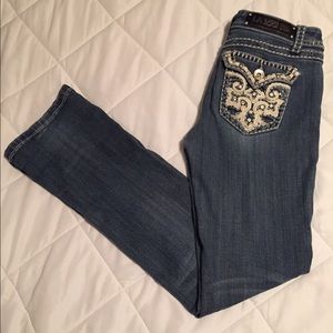 LA Idol jeans