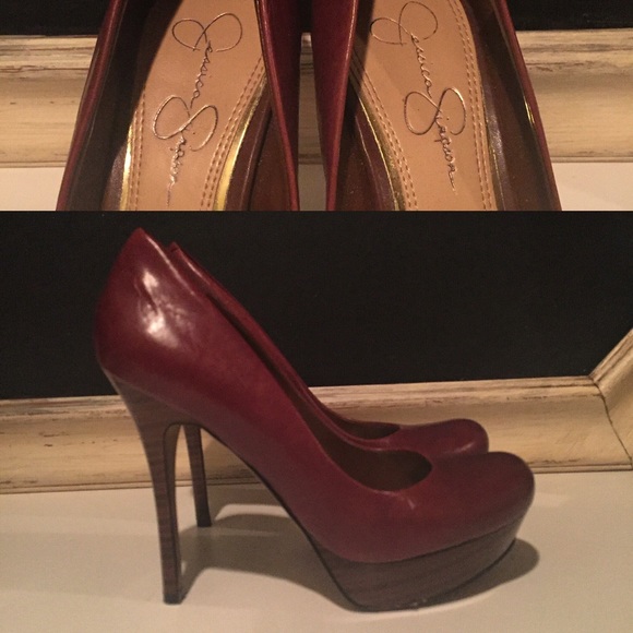 Jessica Simpson heels