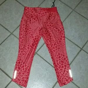 Nike Dri-Fit running capris