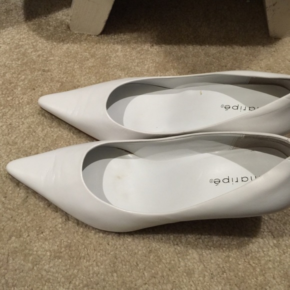 White Pump