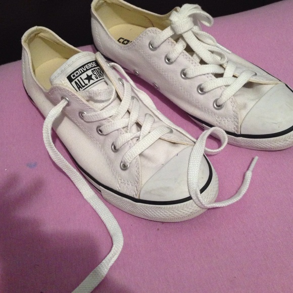 Barely worn shoes