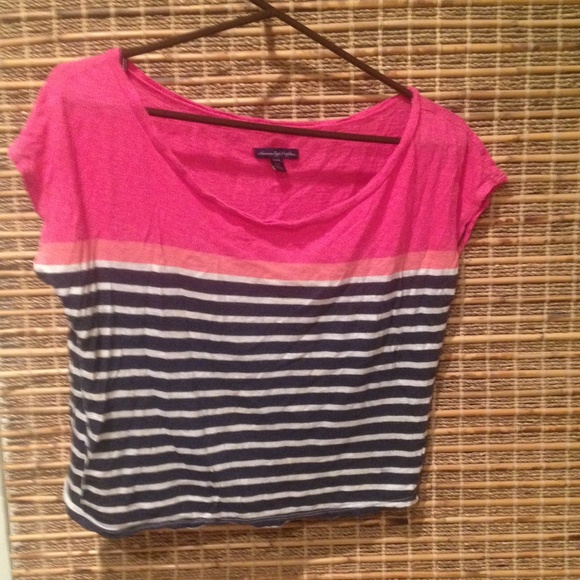 Women's crop top