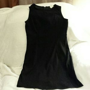 Little black dress