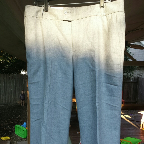 Banana Republic Martin Fit Crop Trousers