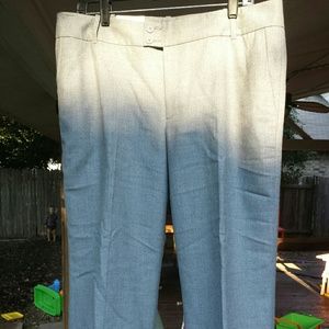 Banana Republic Martin Fit Crop Trousers