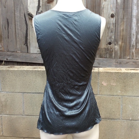 Silver Embellished Top - Picture 2 of 4