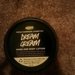 Lush Dream Cream
