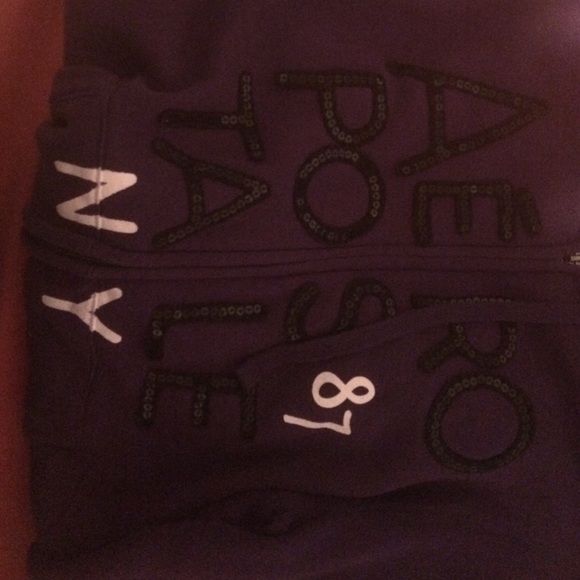 Aeropostale zip up jacket