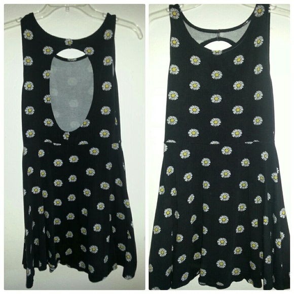 Sunflower dress