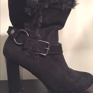 Dana Buchanan boots