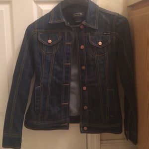 Seven Jeans denim jacket